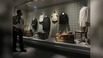 Impressionism takes to the catwalk in Paris