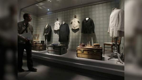 Impressionism takes to the catwalk in Paris
