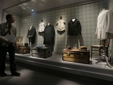 Impressionism takes to the catwalk in Paris Impressionism takes to the catwalk in Paris