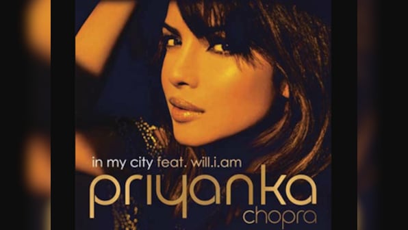 The singing diva: Priyanka Chopra's single 'In My City' to release today 