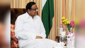 Why markets may love the new, improved Chidambaram