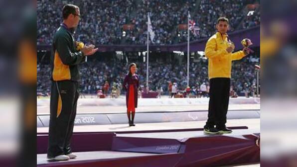 Pistorius shows disabled sport can stand controversy