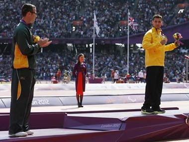 Pistorius shows disabled sport can stand controversy Pistorius shows disabled sport can stand controversy