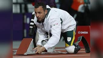 Paralympics: No punishment for outspoken Pistorius