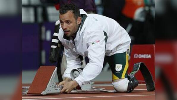 Paralympics: No punishment for outspoken Pistorius