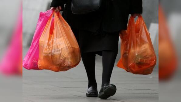 Delhi government to impose ban on plastic bags