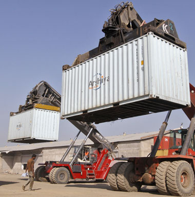 Infrastructure: Ports projects less than Rs 500 cr don't need cabinet nod Infrastructure: Ports projects less than Rs 500 cr don't need cabinet nod