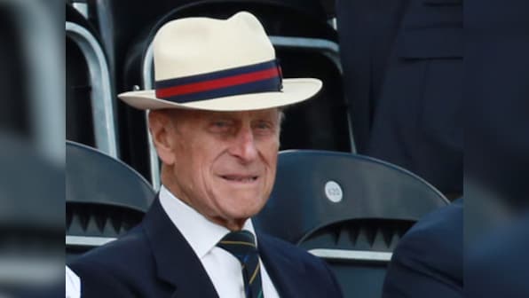 British musical to use Prince Phillip's letters to stage actress