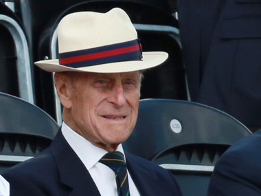 British musical to use Prince Phillip's letters to stage actress British musical to use Prince Phillip's letters to stage actress