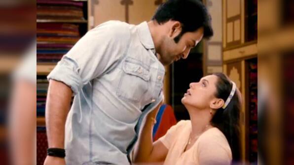 I want to work with Bollywood biggies: Prithviraj