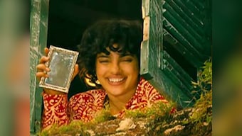 Priyanka Chopra to miss her first song release for 'Barfi!' sake