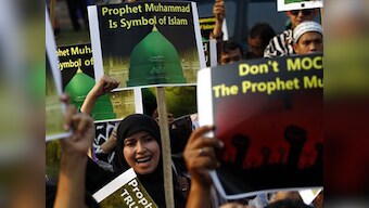 Indonesia breaks out in protests against anti-Islam film
