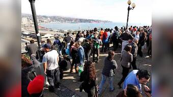 Indian Ocean's 2012 quake was biggest till date