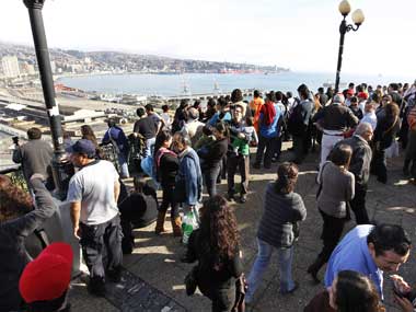 Indian Ocean's 2012 quake was biggest till date Indian Ocean's 2012 quake was biggest till date