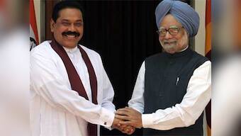 Security tightened ahead of Rajapaksa's visit to Sanchi today