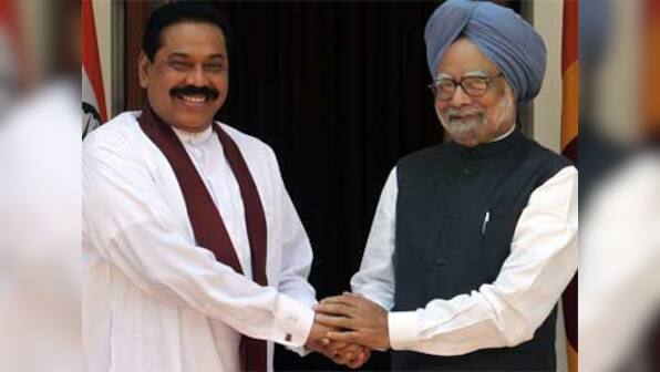 Security tightened ahead of Rajapaksa's visit to Sanchi today