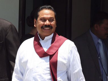 Sri Lankan President Rajapaksa to meet PM today Sri Lankan President Rajapaksa to meet PM today