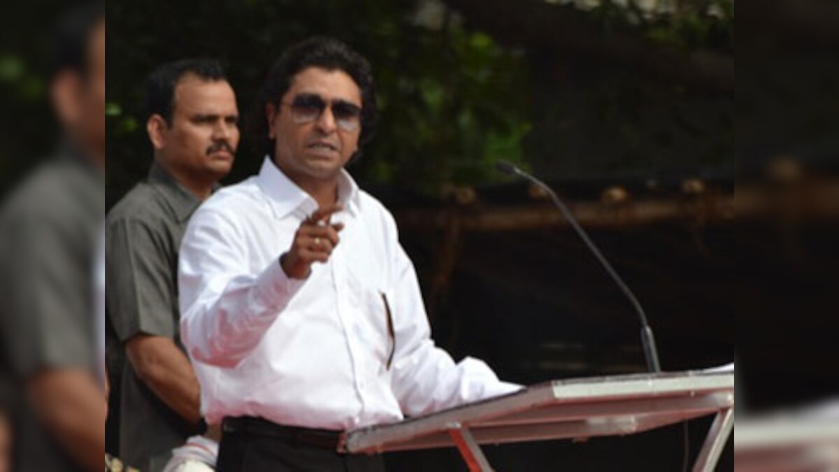 FIR lodged against Raj Thackeray for remarks against Bihar natives