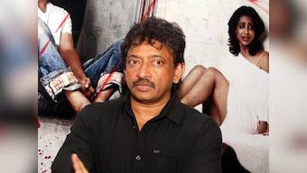 I don't think cinema in Rs 100 cr terms: Ram Gopal Verma 