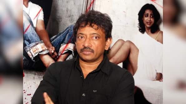 I don't think cinema in Rs 100 cr terms: Ram Gopal Verma 