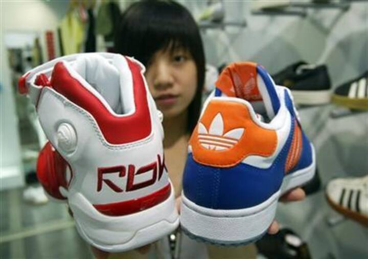  Adidas-Reebok problems to benefit Fila in India