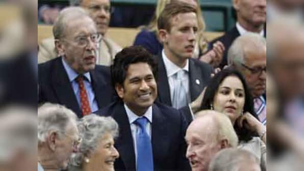 Is Sachin Tendulkar waiting for another round number?