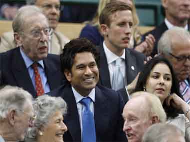 Is Sachin Tendulkar waiting for another round number? Is Sachin Tendulkar waiting for another round number?