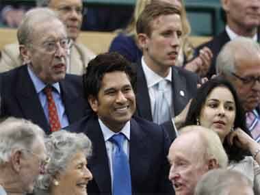Is Sachin Tendulkar waiting for another round number?