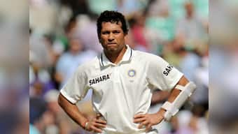 Martin Crowe ‎on how Tendulkar can set things right