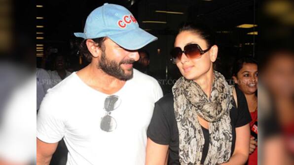 Sharmila Tagore sends invites for Saif-Kareena's wedding
