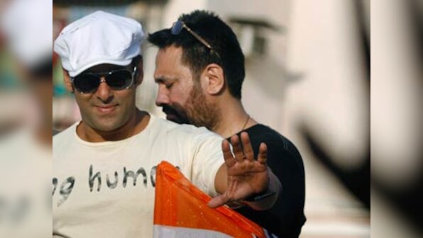 No IPL team for me: Salman Khan