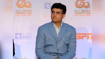Sourav Ganguly on Tendulkar, T20 and the new grammar of cricket