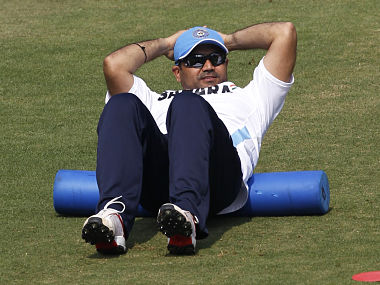 Sulking won't help Sehwag, impressing in the nets will Sulking won't help Sehwag, impressing in the nets will