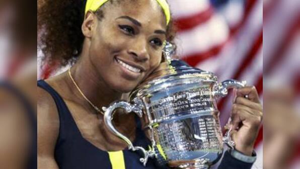 Serena surprises herself, wins fourth US Open crown