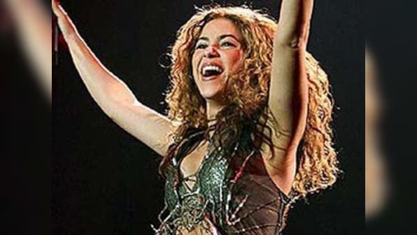 Shakira confirms pregnancy