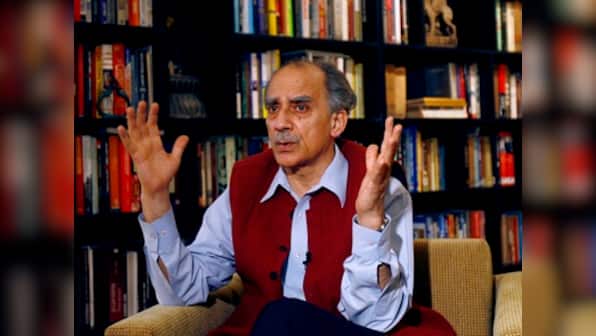 Bihar elections: Narendra Modi, Amit Shah, Arun Jaitley responsible for BJP's loss, says Arun Shourie