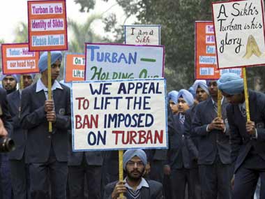California passes new bill: Sikhs, Muslims cannot be discriminated California passes new bill: Sikhs, Muslims cannot be discriminated