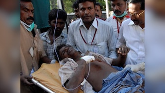 38 dead in fire at cracker unit at Sivakasi; owner arrested