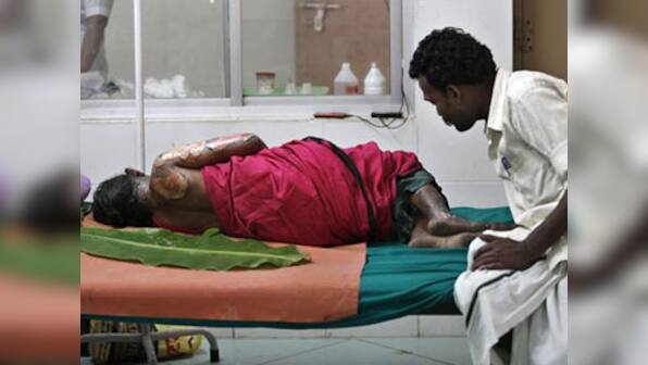 Sivakasi fire: NHRC seeks report from Tamil Nadu