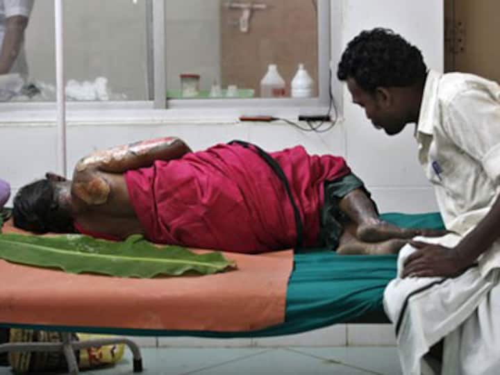 Sivakasi fire: NHRC seeks report from Tamil Nadu