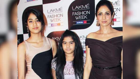 I want my kids to get married soon: Sridevi