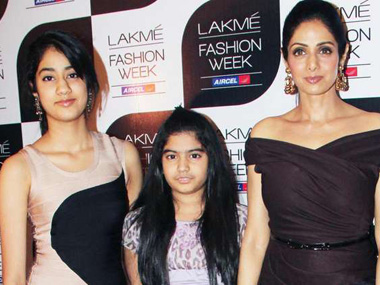 I want my kids to get married soon: Sridevi I want my kids to get married soon: Sridevi