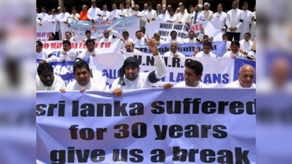 Sri Lanka sees a 'disappearance' every five days: report