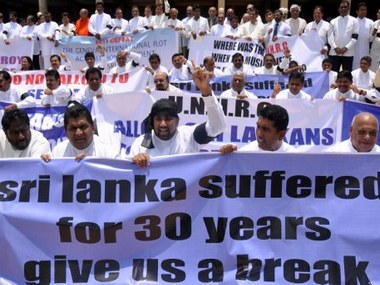 Tamils in Sri Lanka demand govt to disclose whereabouts of missing relatives Tamils in Sri Lanka demand govt to disclose whereabouts of missing relatives