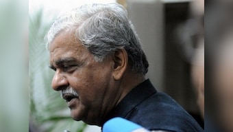 Targeted only because of my community: Sriprakash Jaiswal