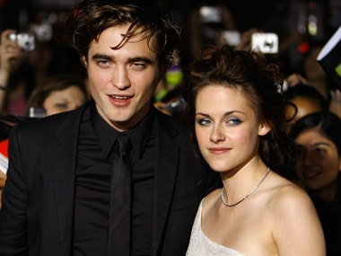 Pattinson, Stewart meet secretly-Entertainment News , Firstpost