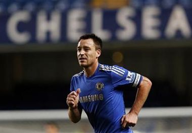 Here's how Jose Mourinho resuscitated John Terry's Chelsea career Here's how Jose Mourinho resuscitated John Terry's Chelsea career