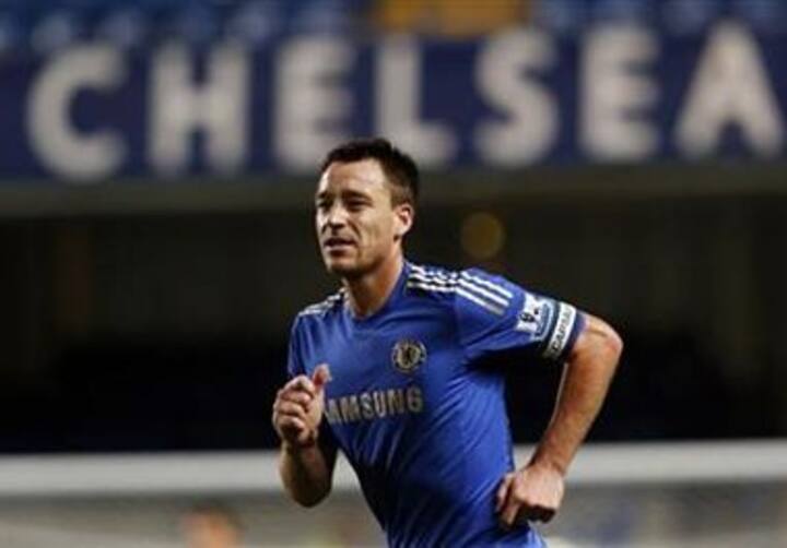 Chelsea's Terry is not a racist, says Mourinho