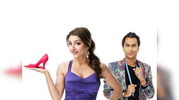 Need your self-esteem shredded? Come on a makeover show in India 