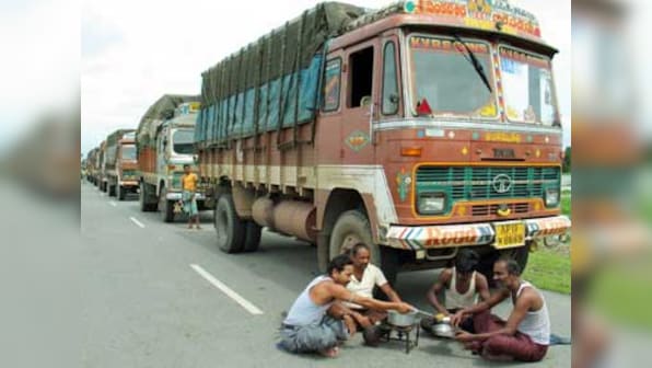 Truckers' body raise freight rates by 15%, basic items to cost more